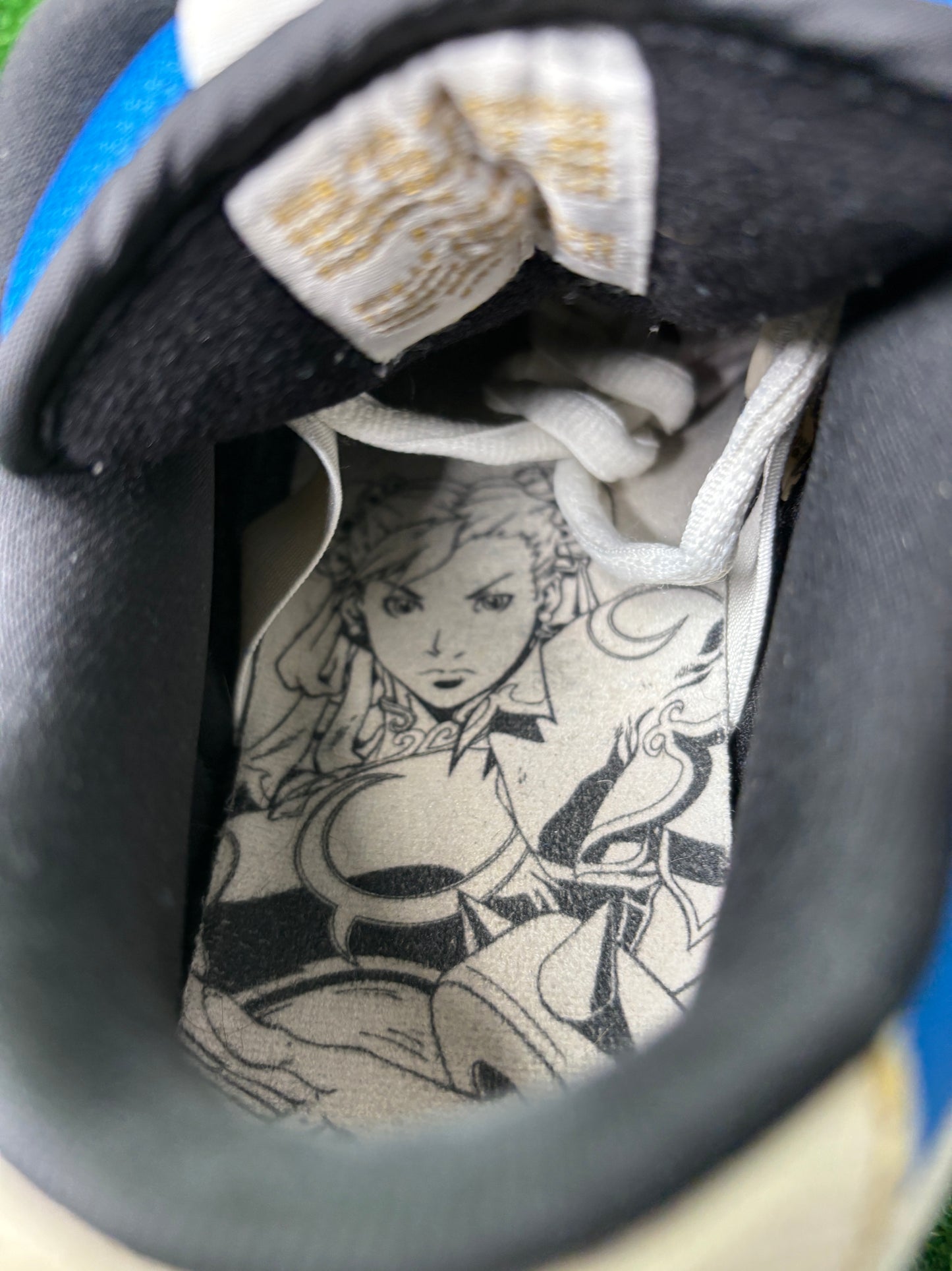 Nike Sb Chun Li - Size 10