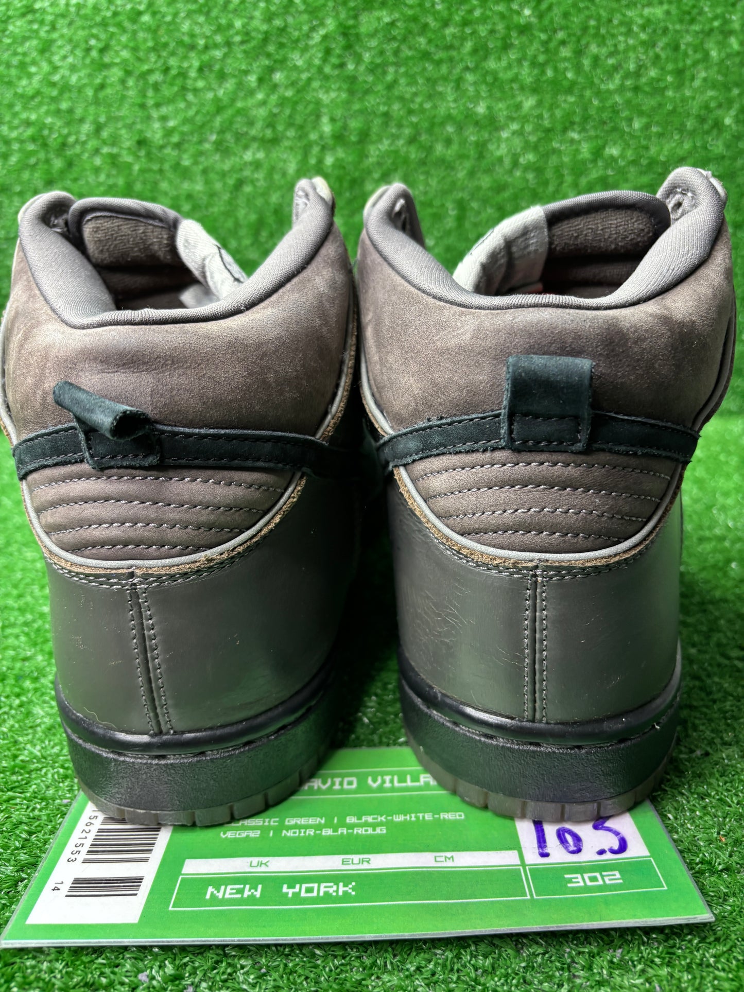 Nike Sb MF DOOM - Size 10.5