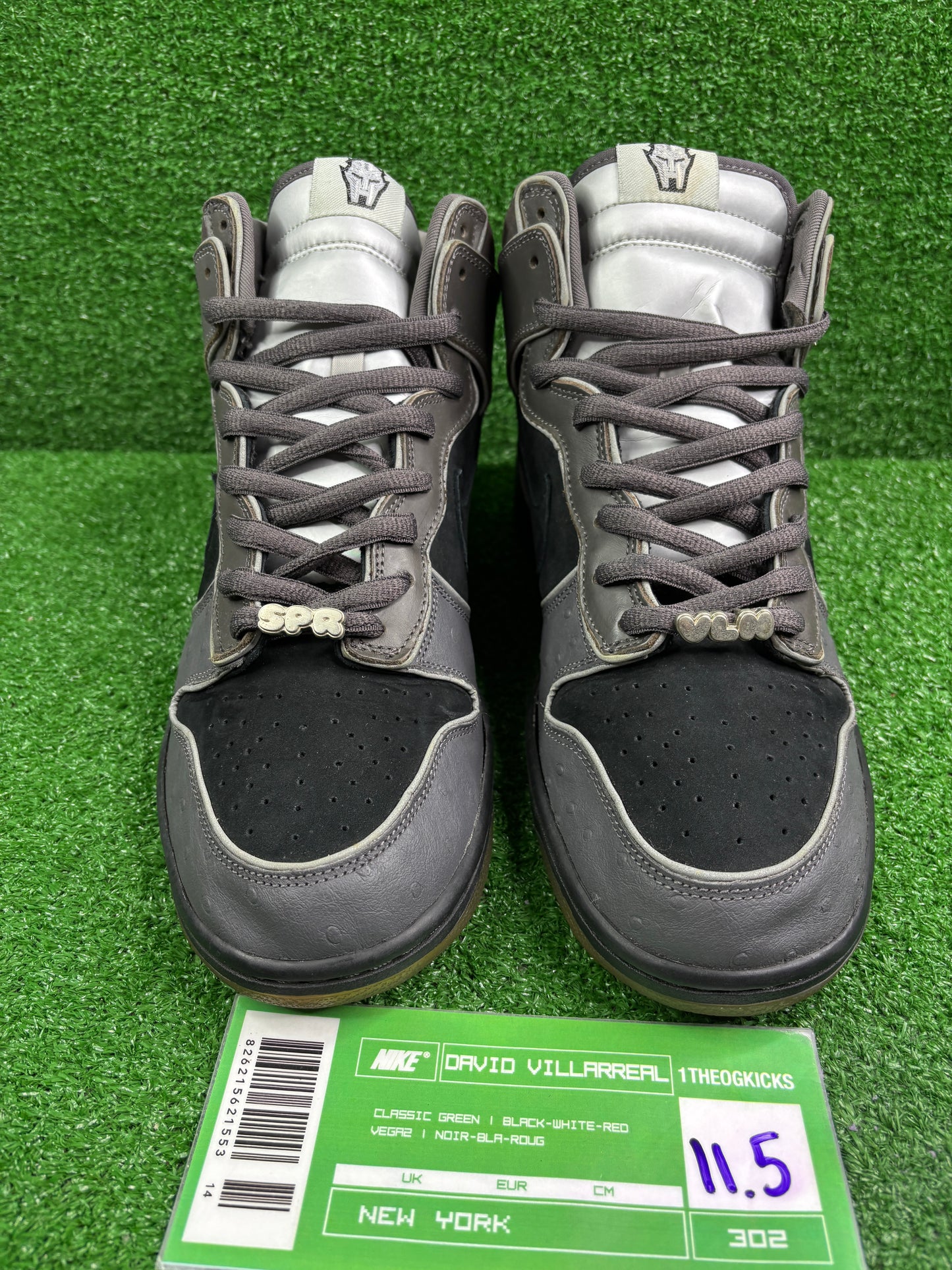 Nike Sb MF DOOM - Size 11.5