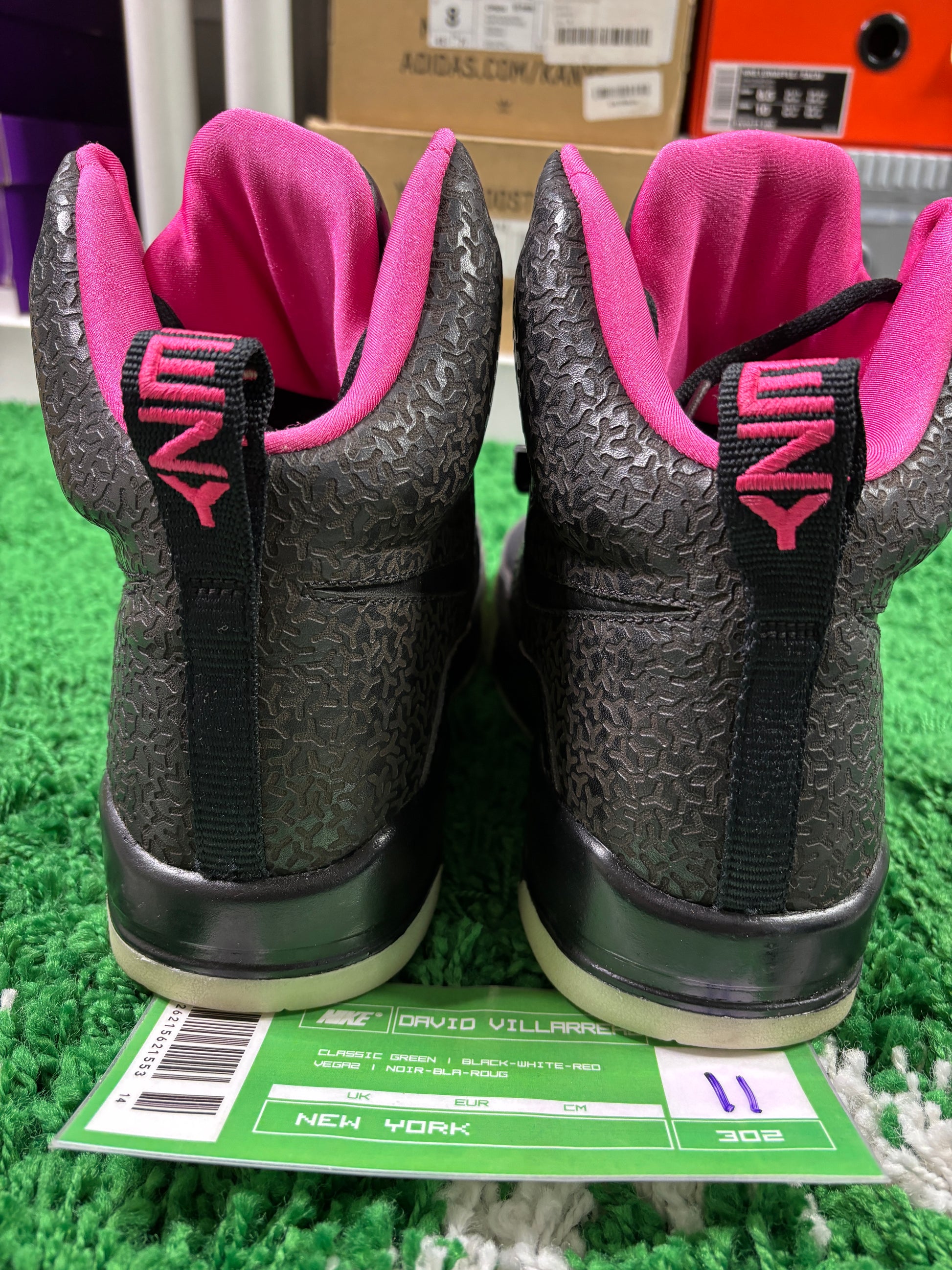 Nike Yeezy 1 Blinks * restored * - Size 11