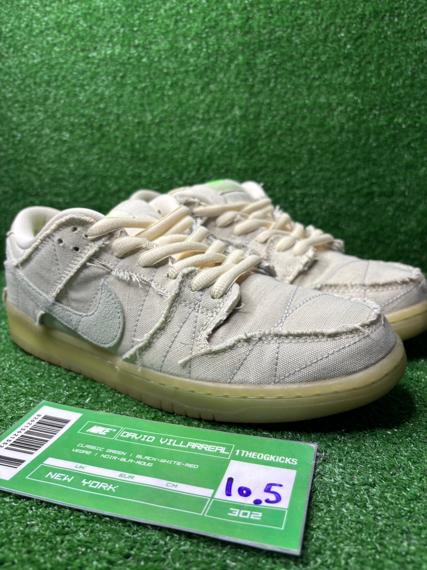 Nike Sb Mummy's - Size 10.5