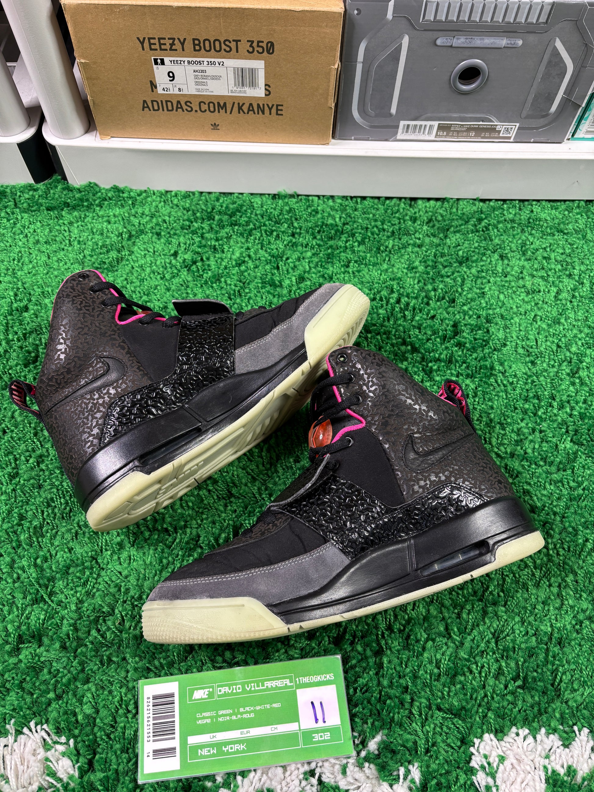 Nike Yeezy 1 Blinks * restored * - Size 11