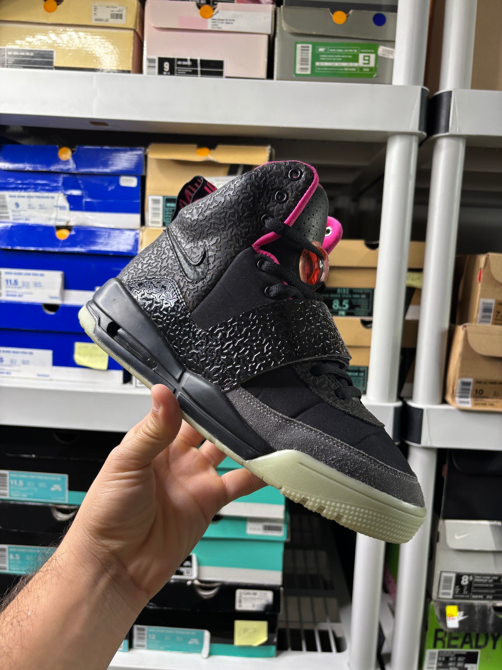 Nike Yeezy 1 Blinks * restored * - Size 11