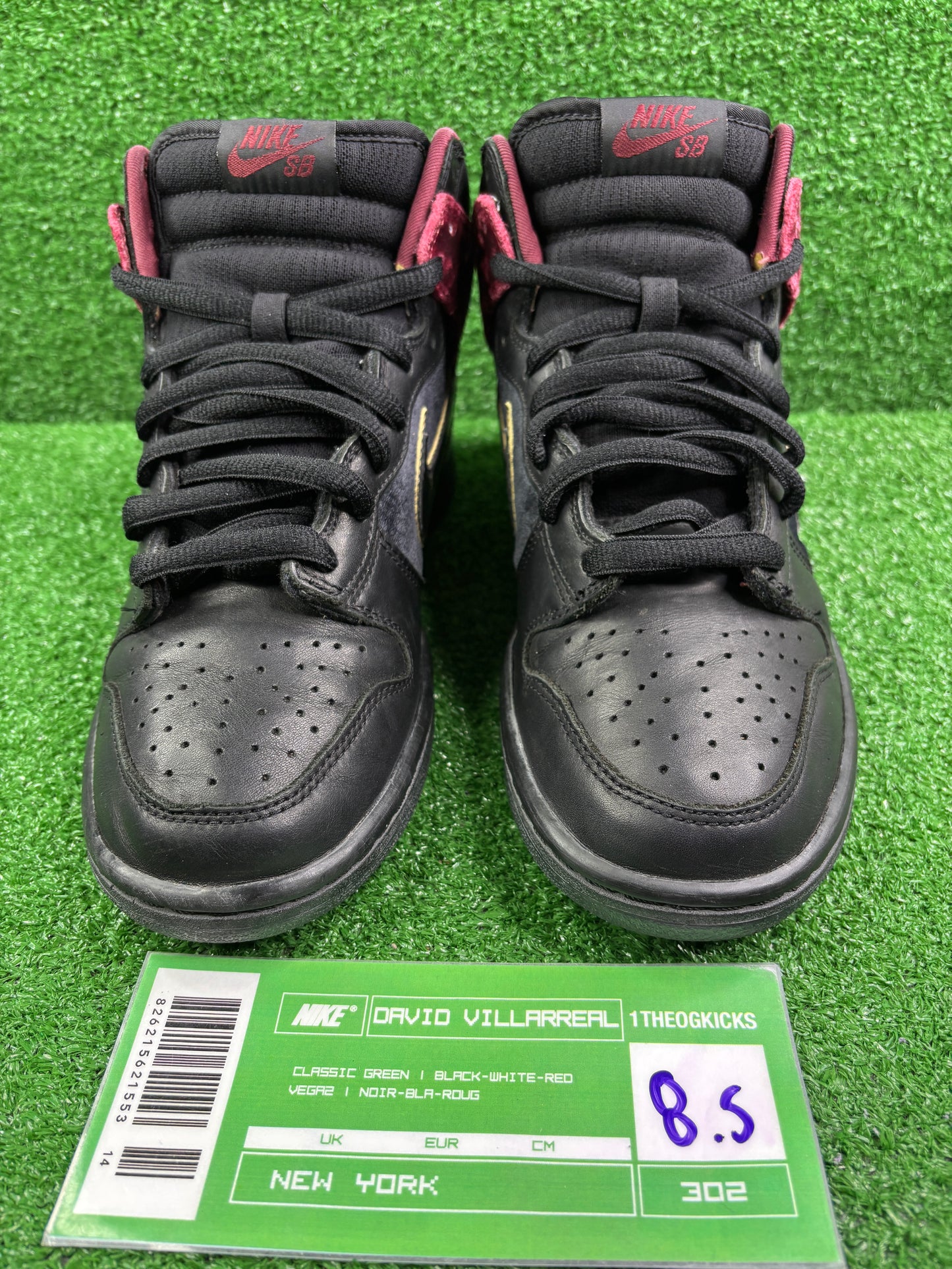 Nike Sb Bloody Sunday - Size 8.5