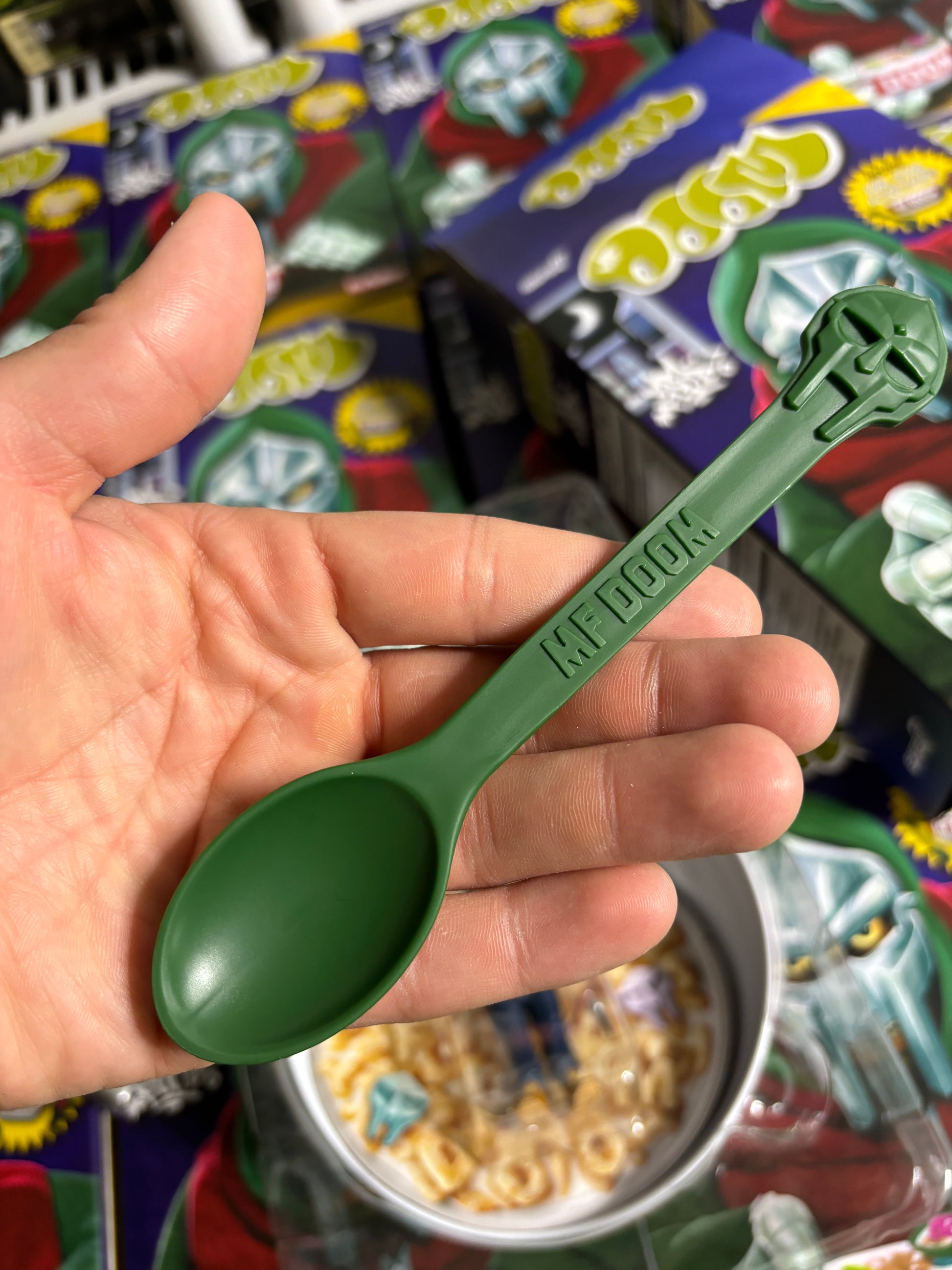 MF DOOM Wave 2 ReAction Figures