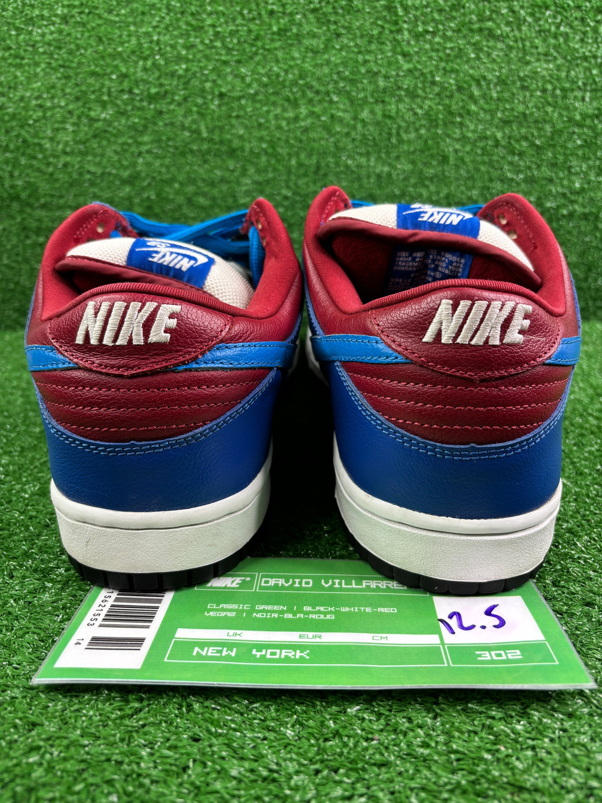 Nike Sb Neptune - Size 12.5