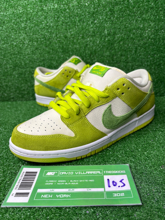 Nike Sb Fruity Pack Green Apple - Size 10.5