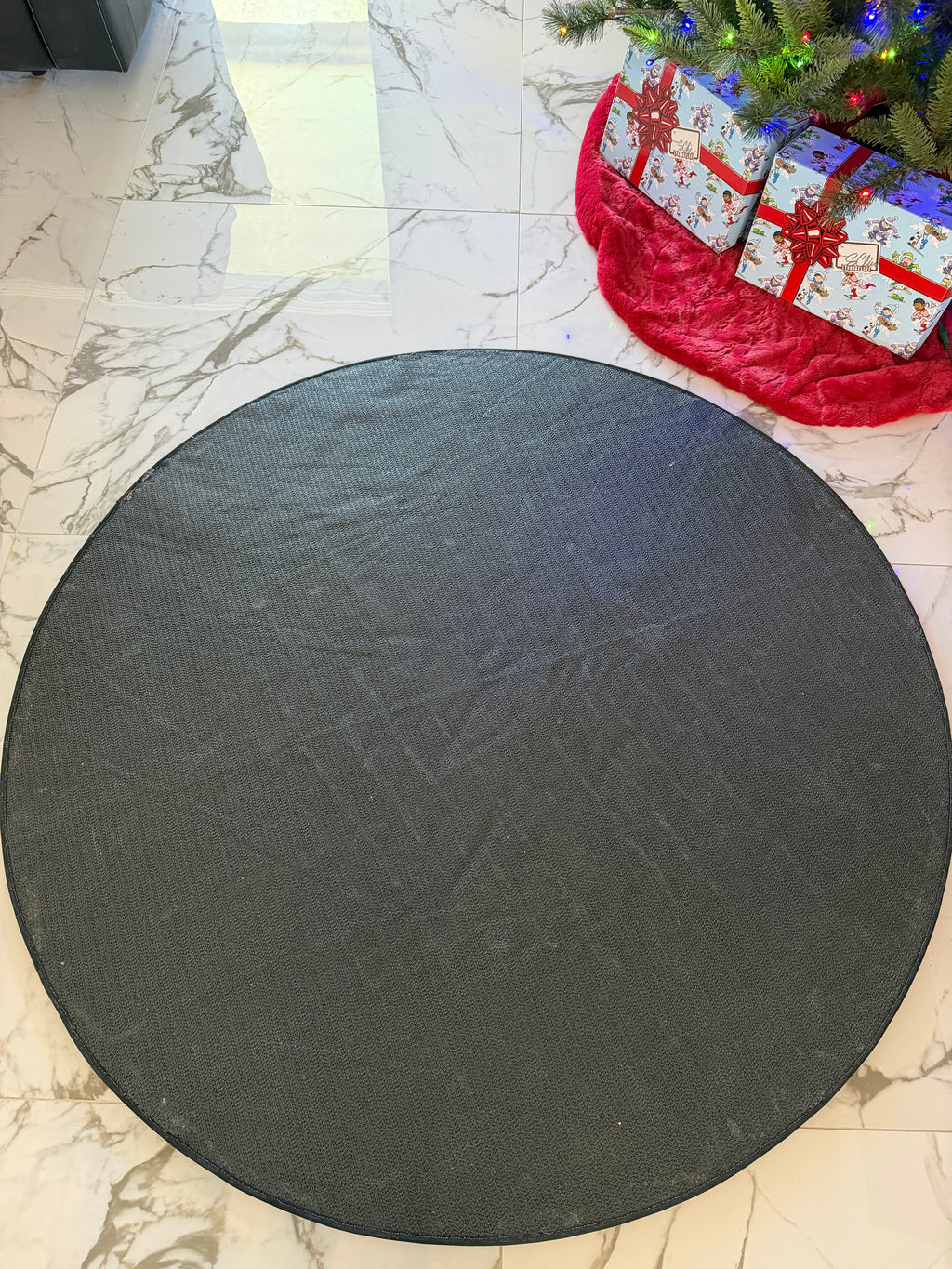 Nike Sb Promo Black Box Rug