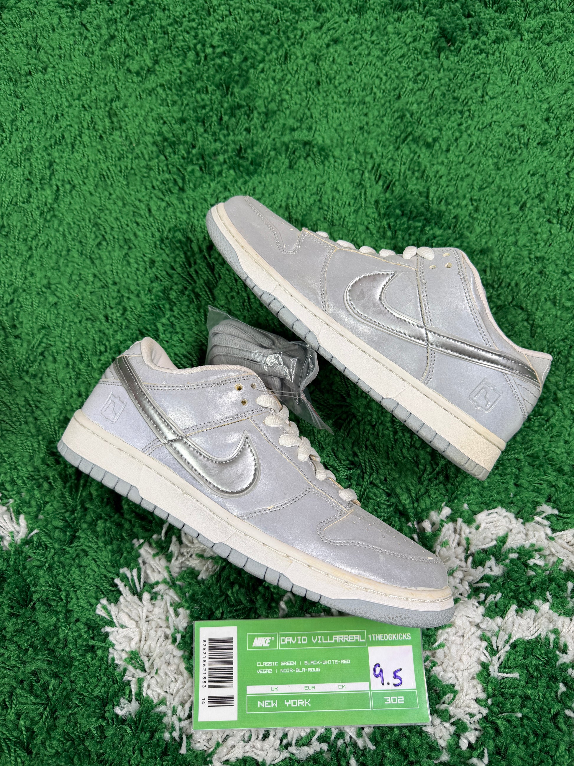 Nike Sb Medicom 3 - Size 9.5