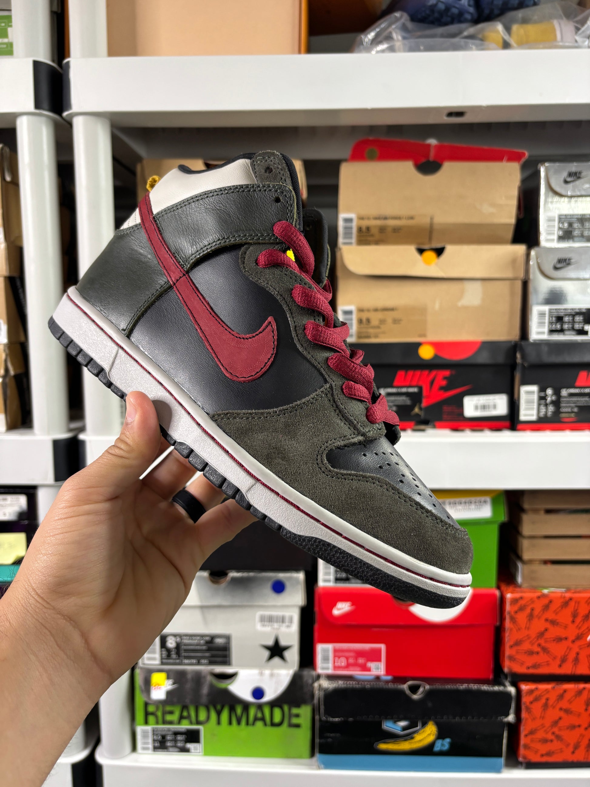 Nike Sb Boba Fett - Size 9