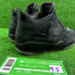 Jordan 4 Kaws Black - Size 9.5