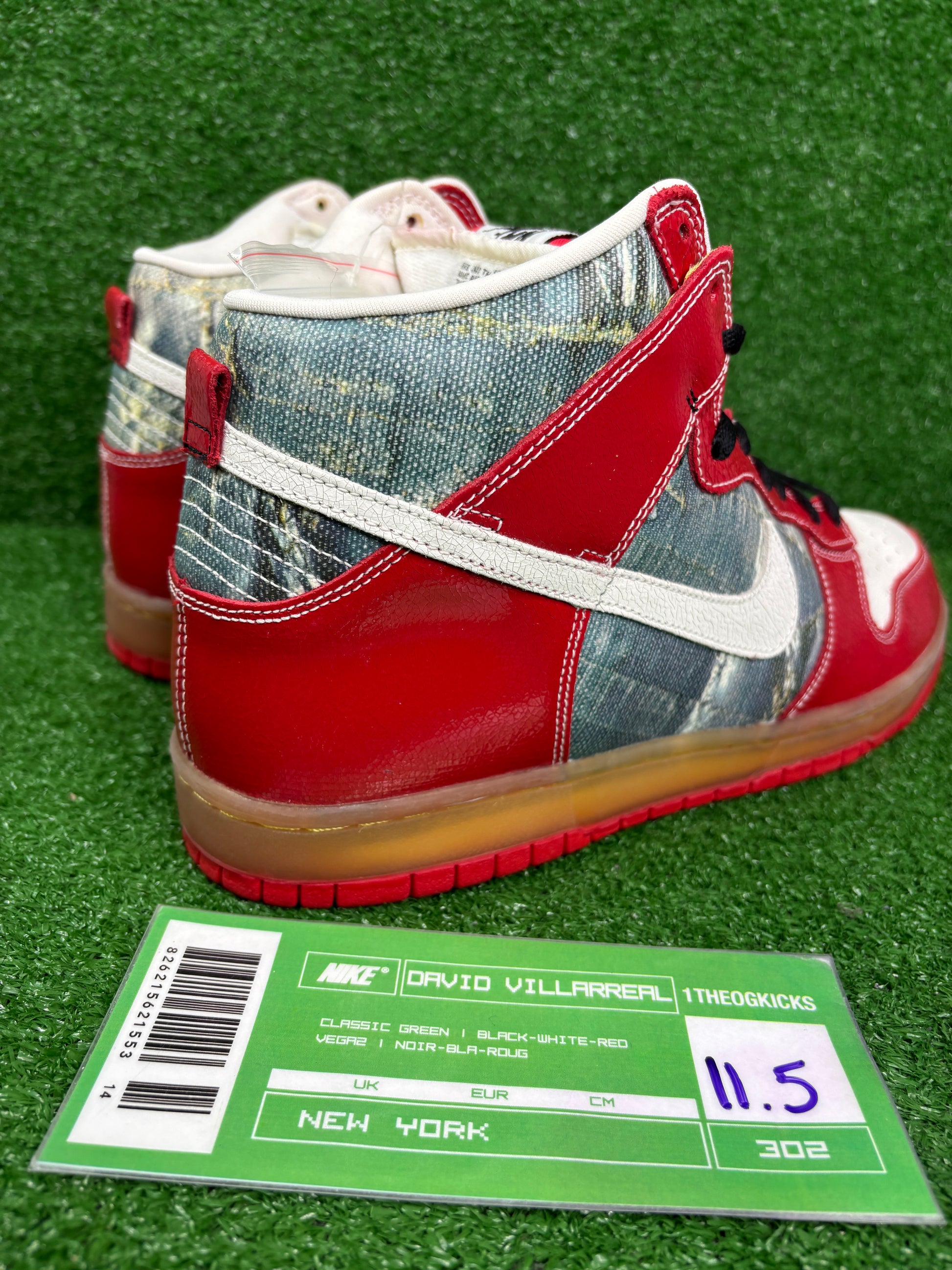 Nike Sb Shoe Goo - Size 11.5