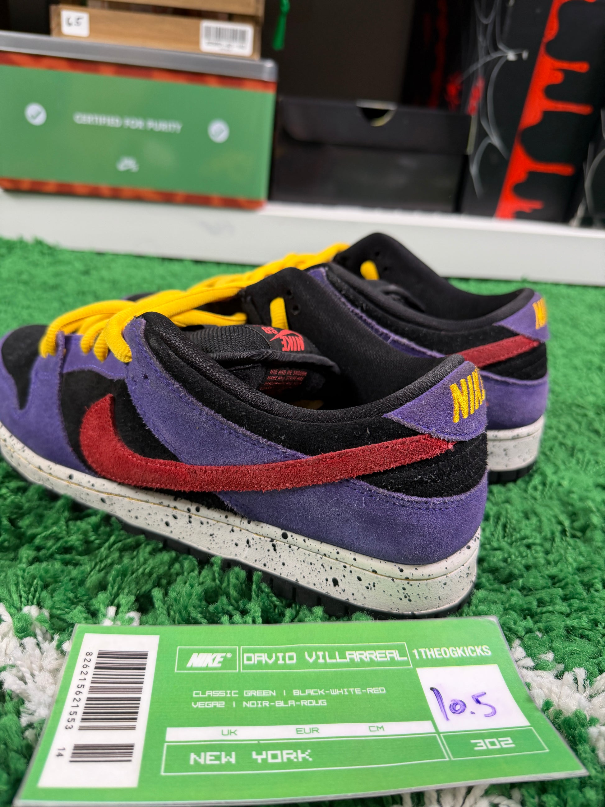 Nike Sb ACG Terra - Size 10.5