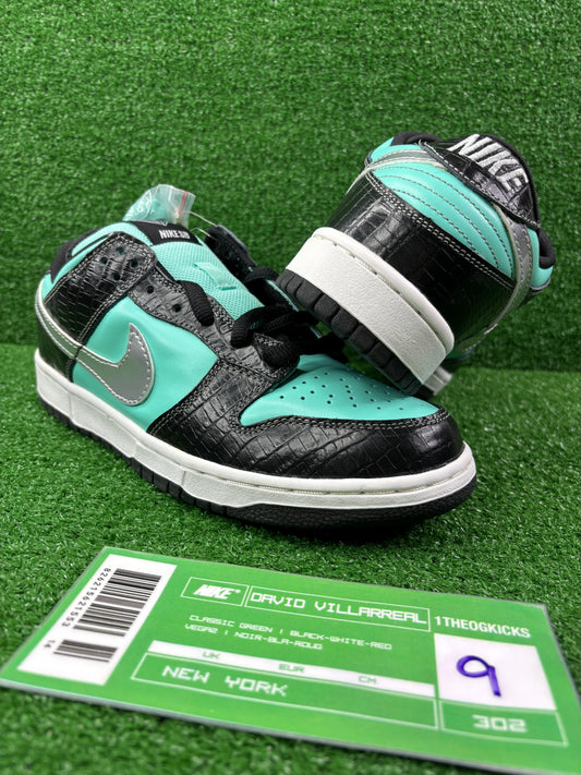 Nike Sb Tiffanys - Size 9