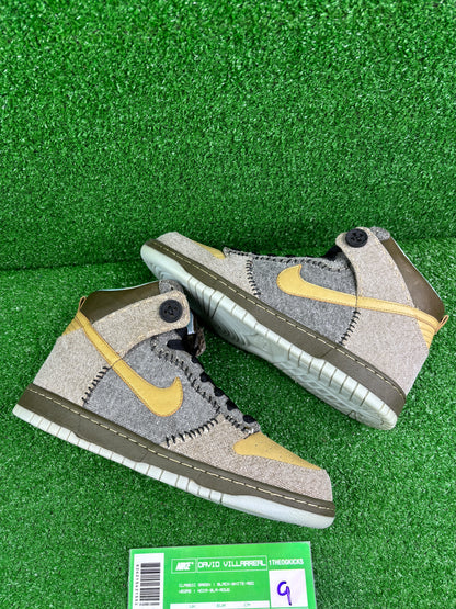 Nike Dunk Coraline - Size 9