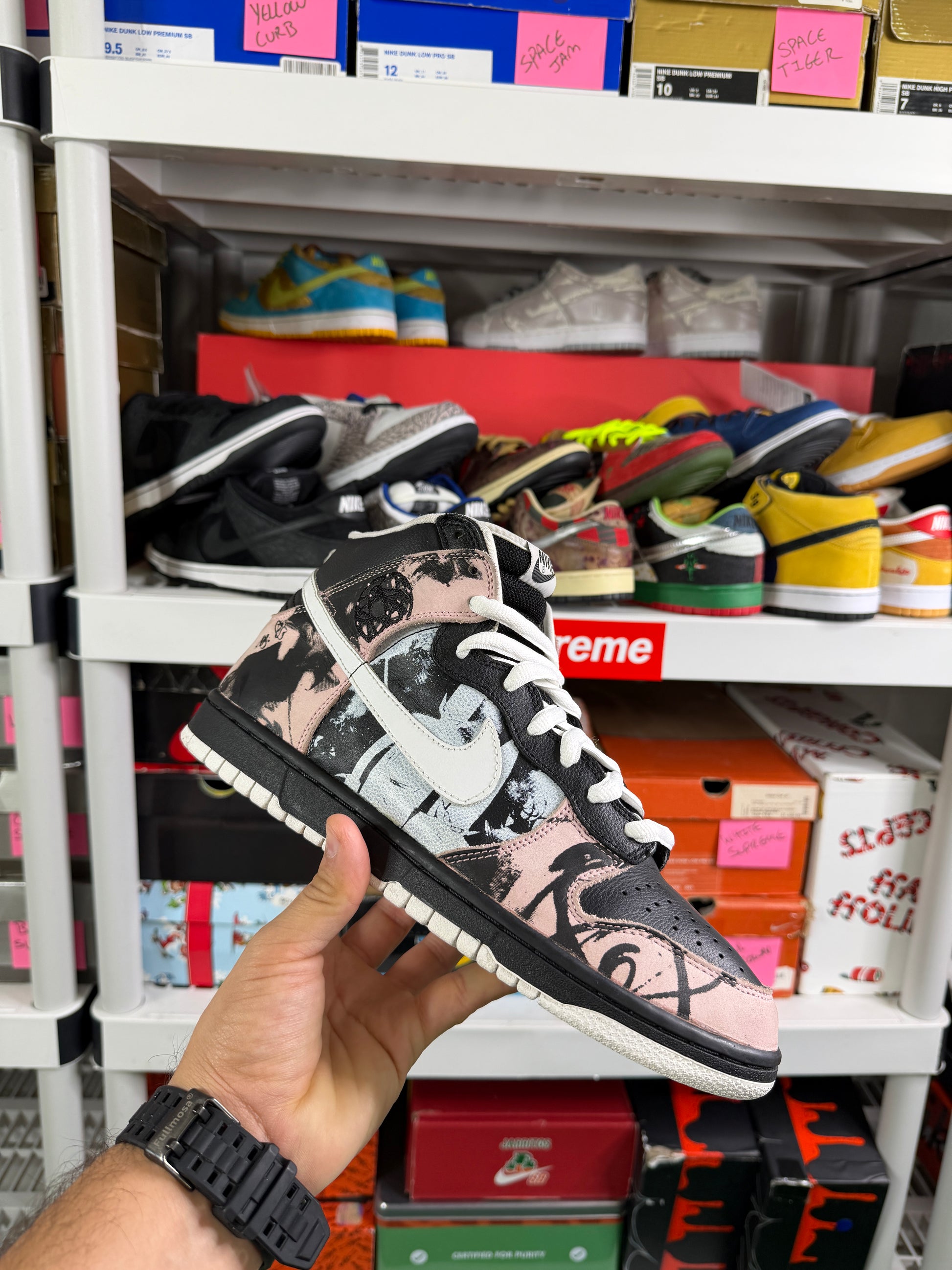 Nike Sb UNKLE - Size 11