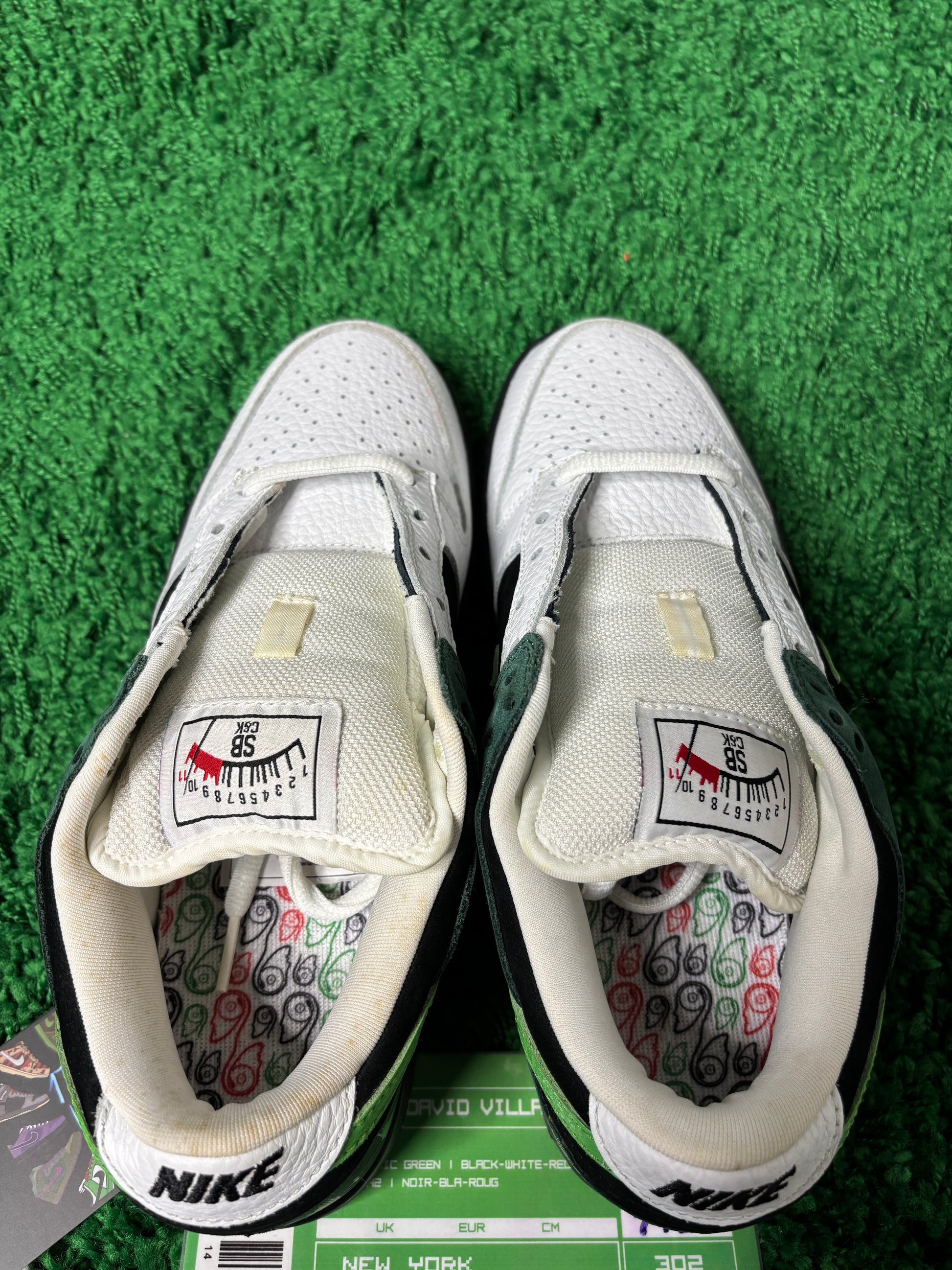 Nike Sb C&K - Size 7.5