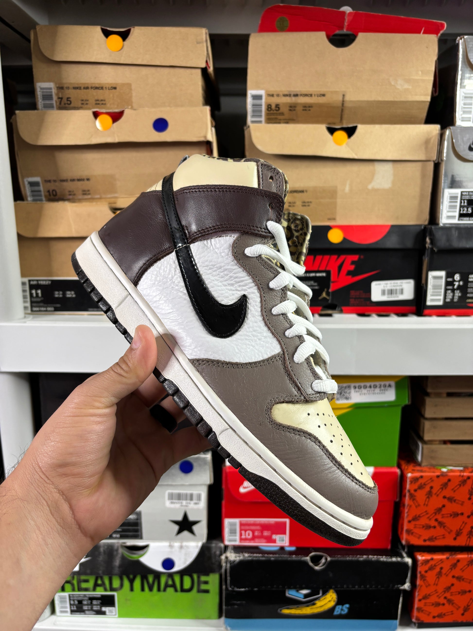 Nike Sb Ferries Buellers - Size 9.5