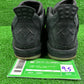 Jordan 4 Kaws Black - Size 9.5