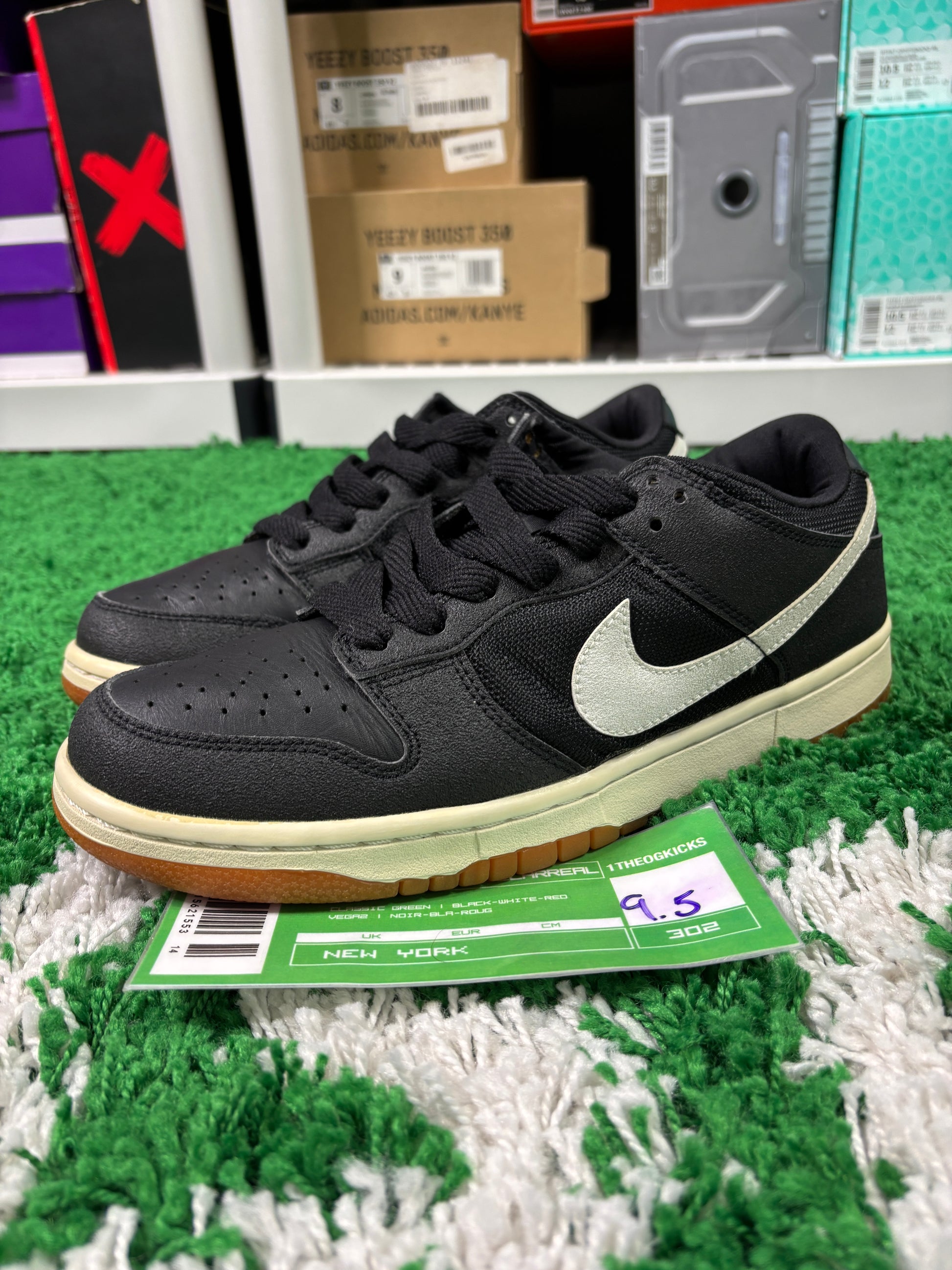 Nike Pro B Ross - Size 9.5