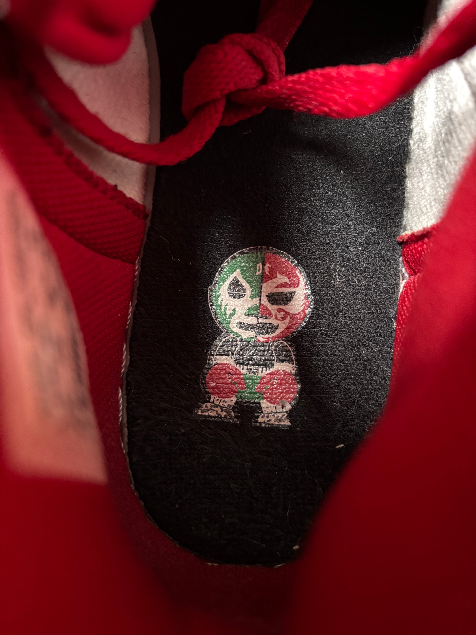 Nike Dunk Lucha Libre - Size 8.5