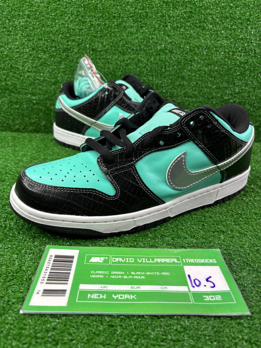 Nike Sb Tiffanys - Size 10.5