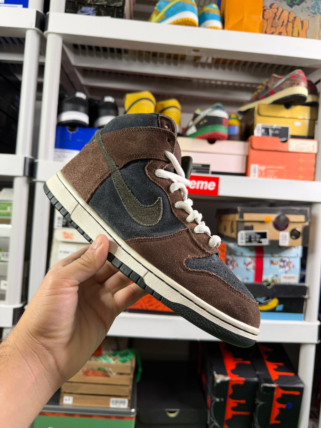 Nike Sb Paul Browns - Size 10