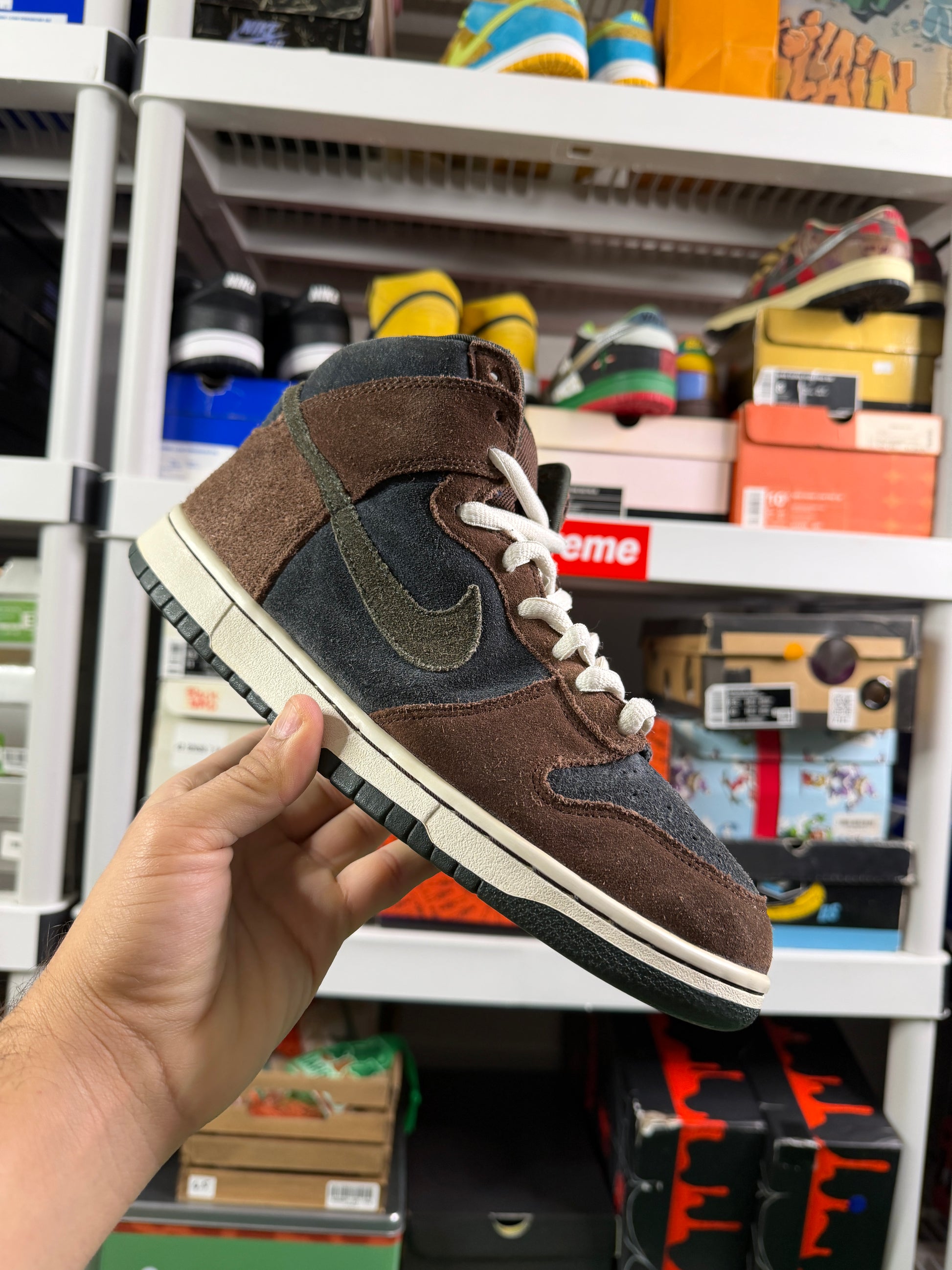 Nike Sb Paul Browns - Size 10