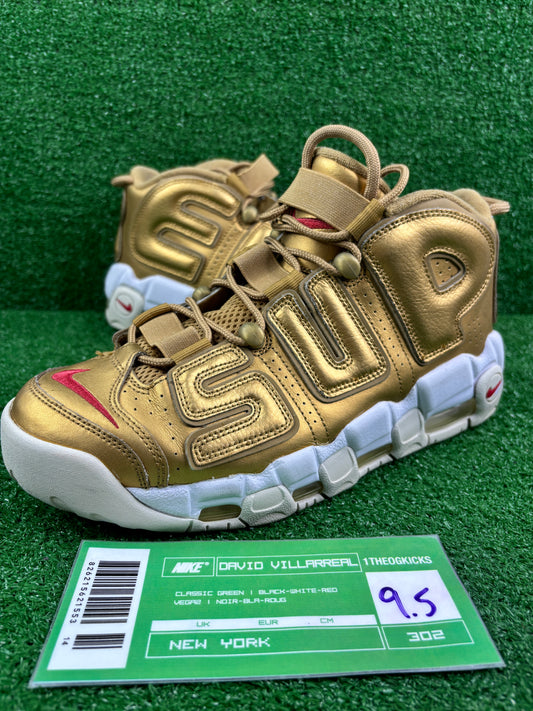 Nike Supreme Untempo - Size 9.5