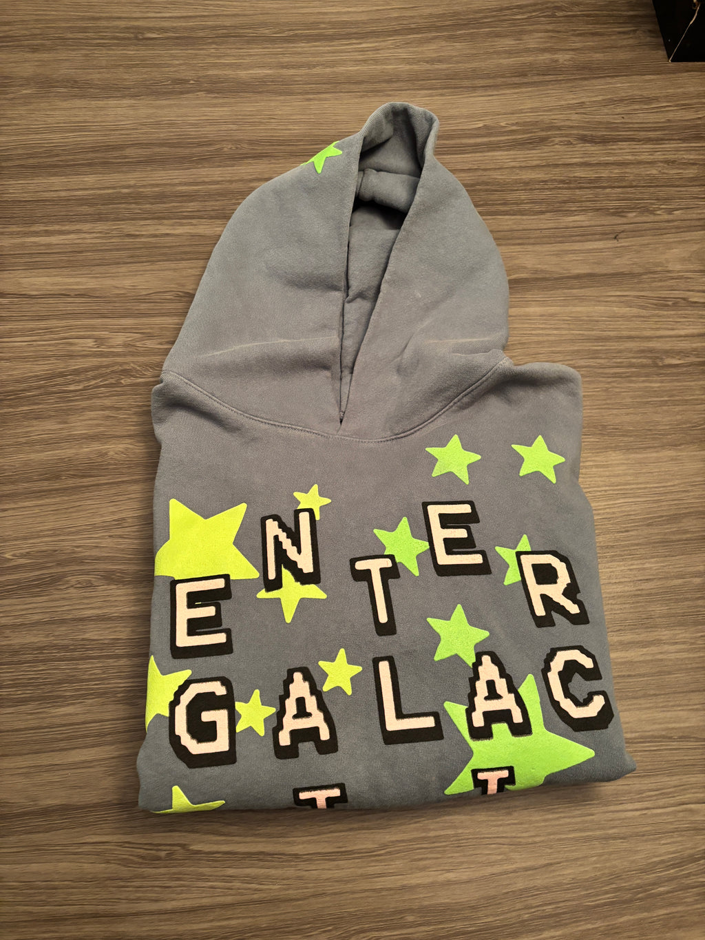 CPFM Kid Cudi Enter Galactic Hoodie - Size M