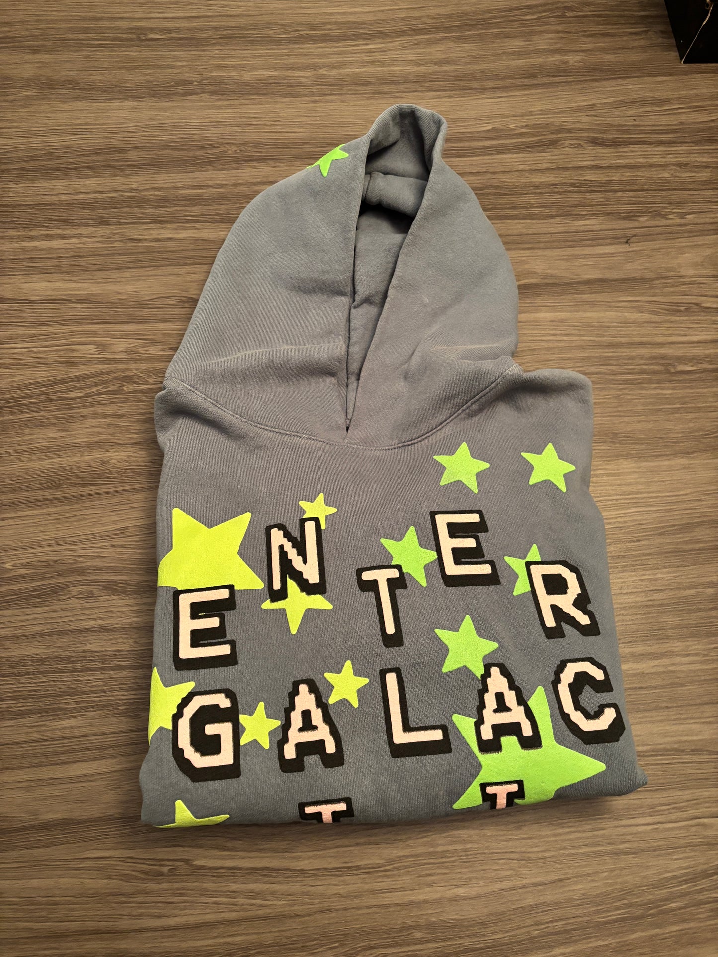 CPFM Kid Cudi Enter Galactic Hoodie - Size M