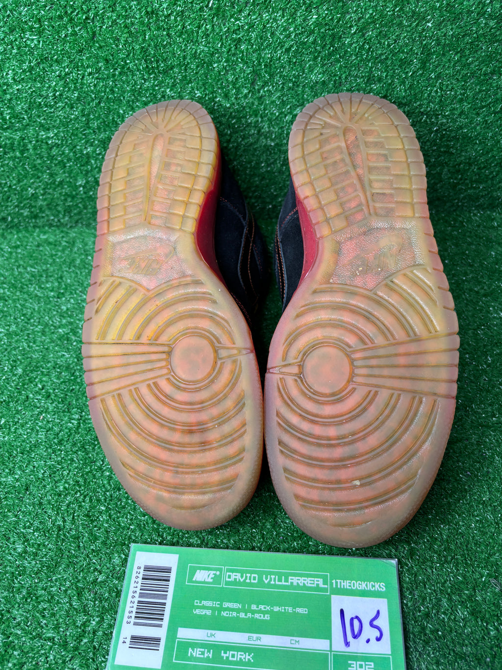 Nike Sb Hawaii - Size 10.5