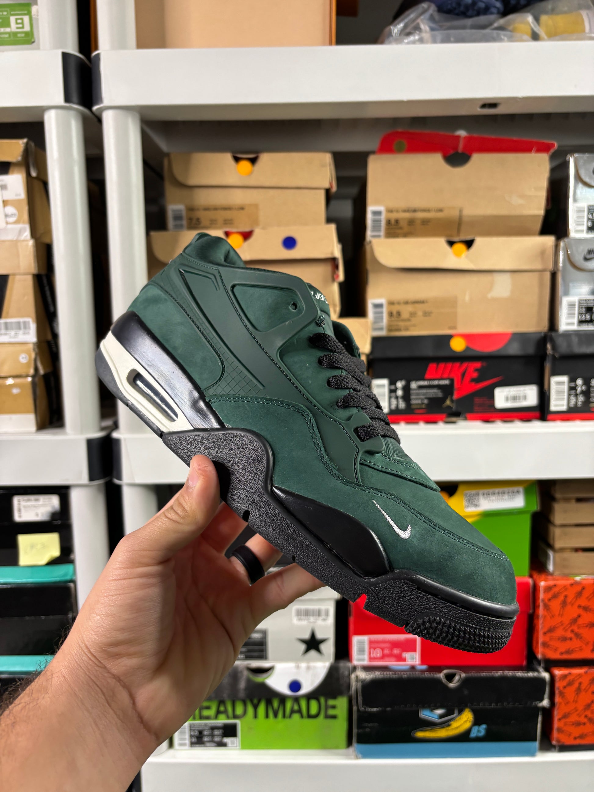 Jordan 4 Nigel's RM SP - Size 9.5
