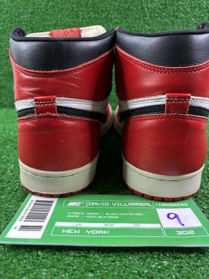 1994 Jordan 1 Chicago - Size 9