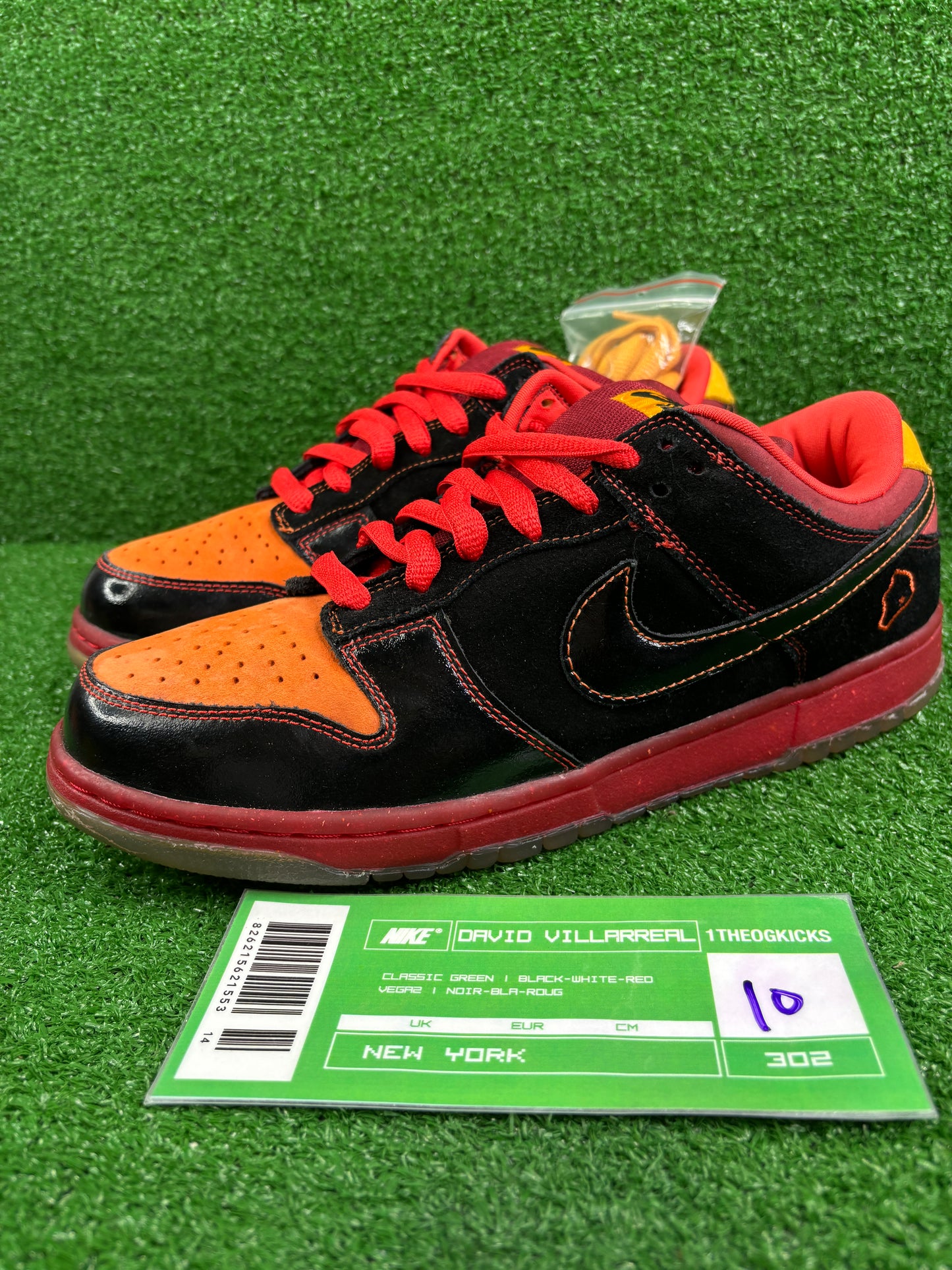 Nike Sb Hawaii - Size 10