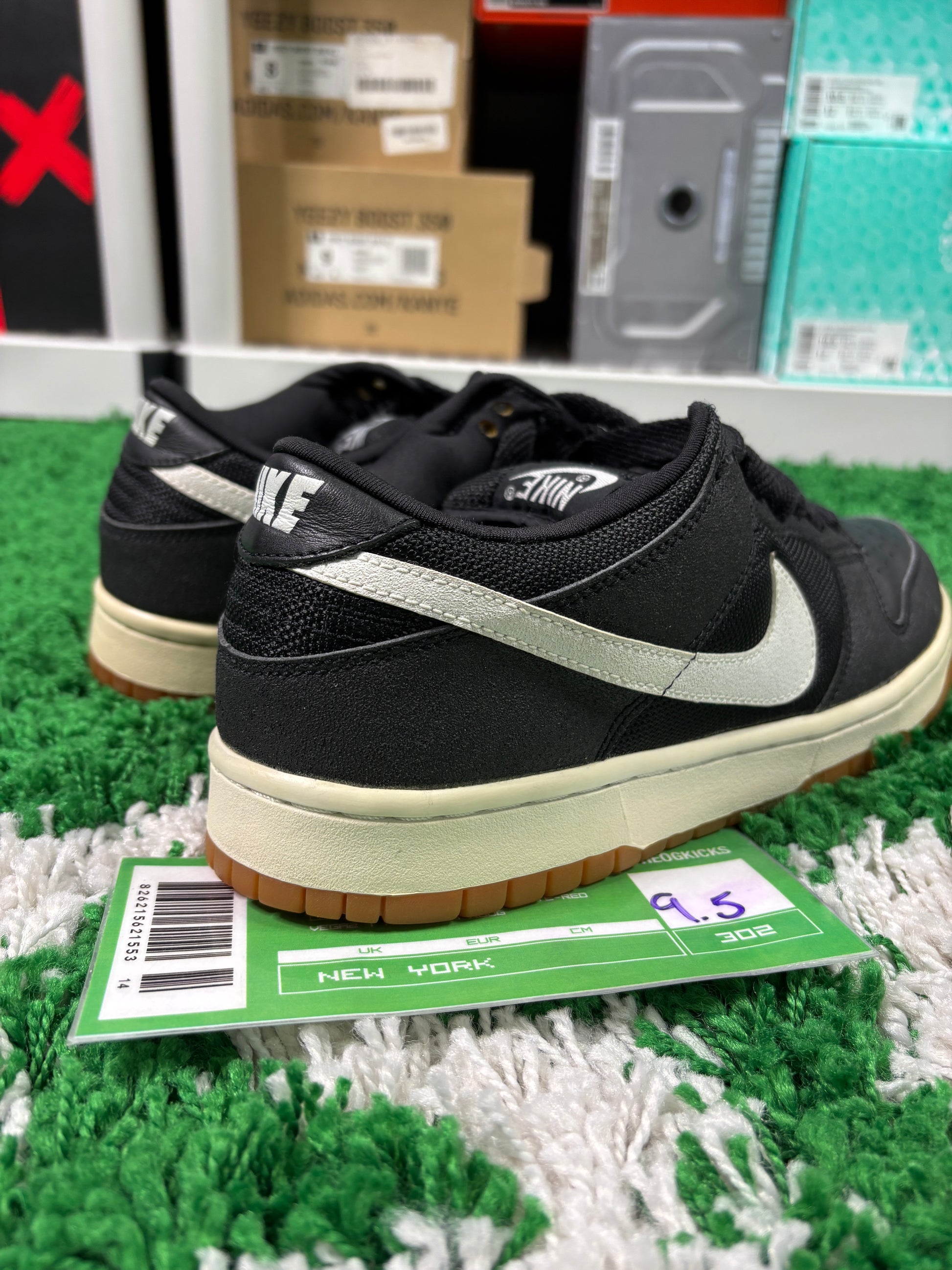 Nike Pro B Ross - Size 9.5