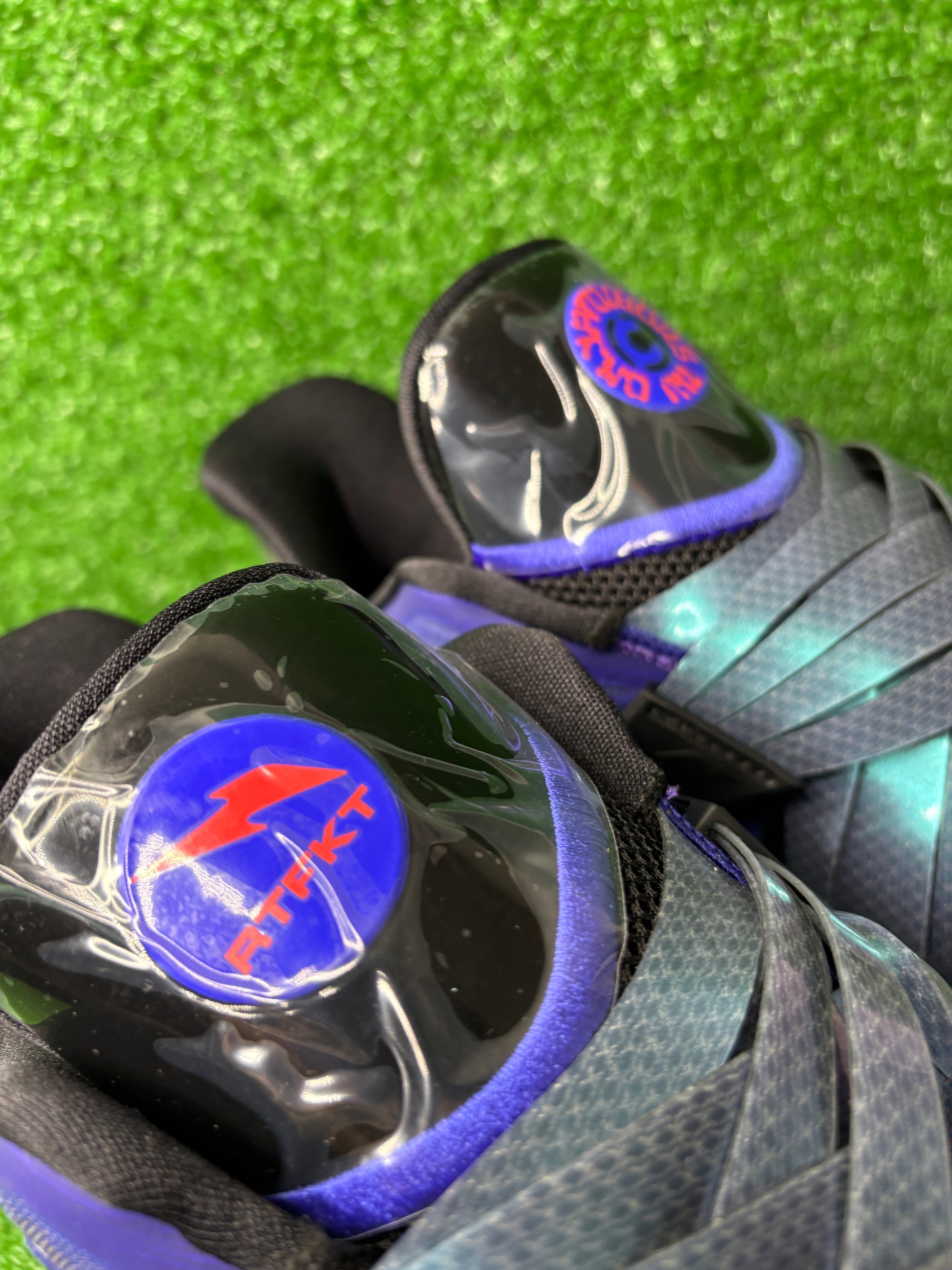 Nike RFKT Cryptokicks IRL SPACE MATTER - Size 10.5