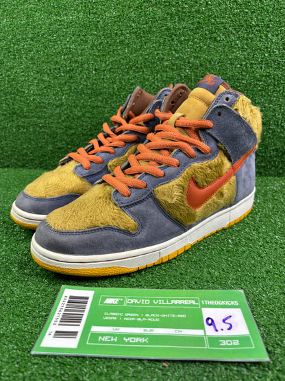 Nike Sb Papa Bear - Size 9.5