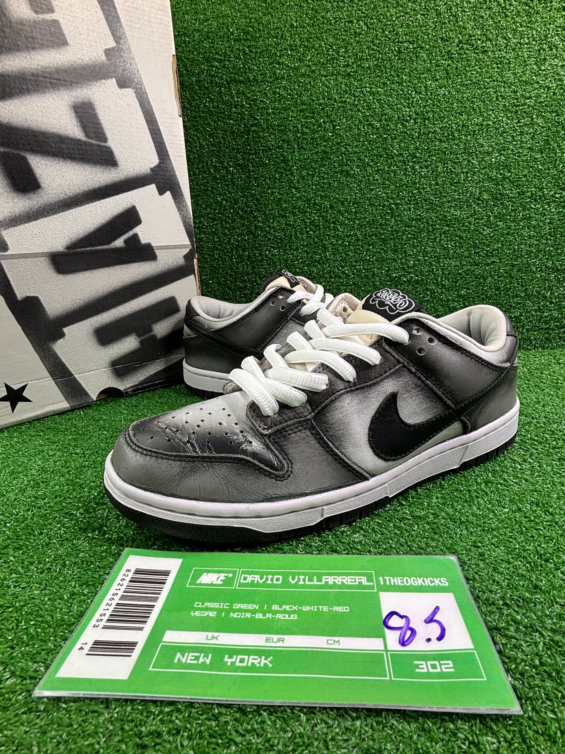 Nike Haze Friends and Family - Size 8.5