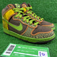 Nike Sb De La Soul High - Size 10