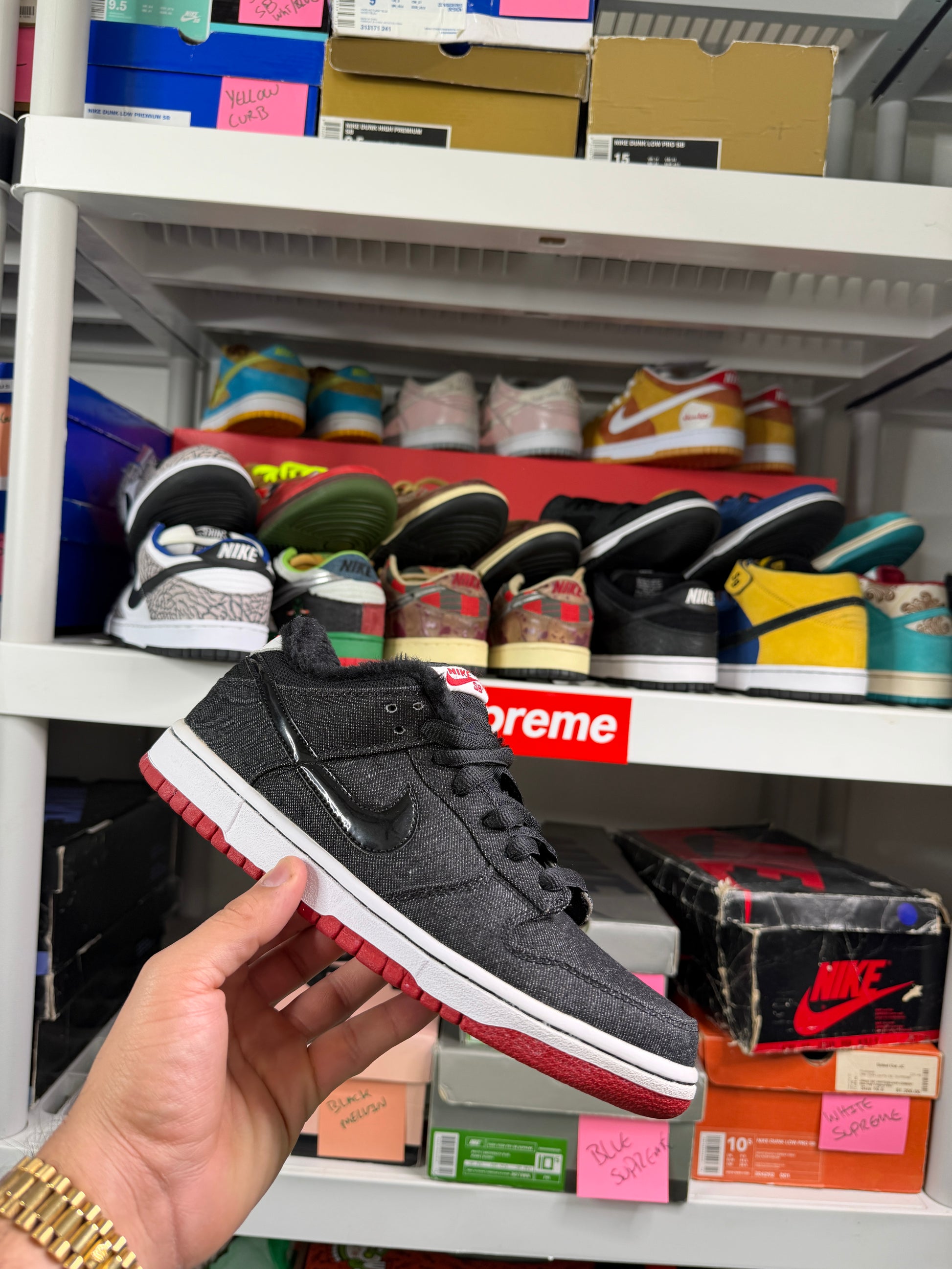 Nike Sb Larry Perkins - Size 8