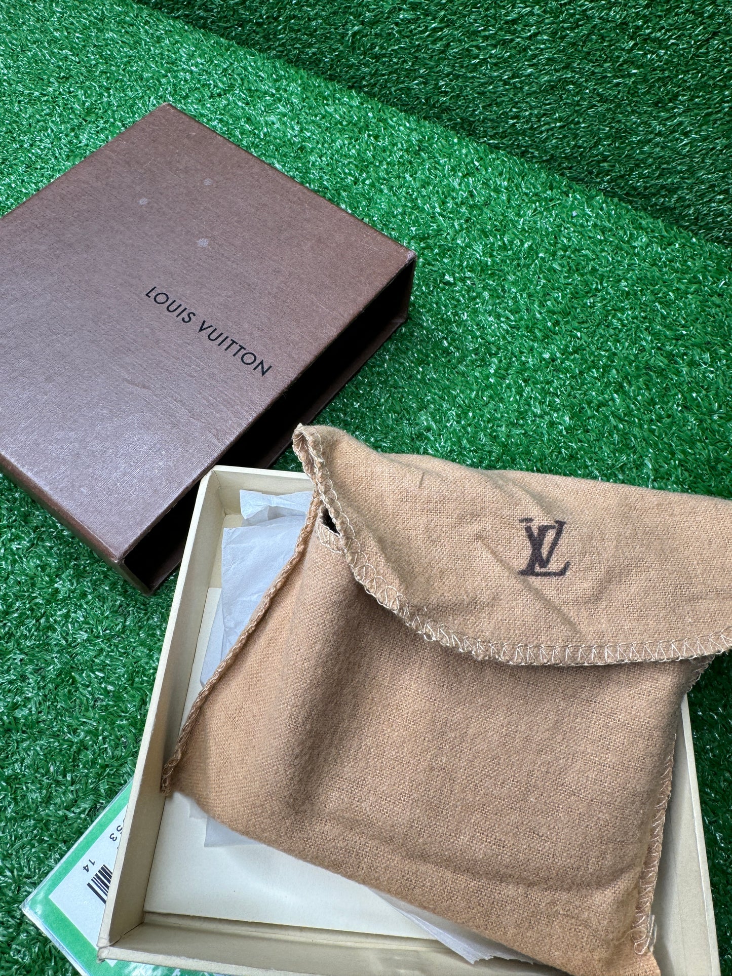 Louis Vuitton Monogram X Murakami Wallet - Used