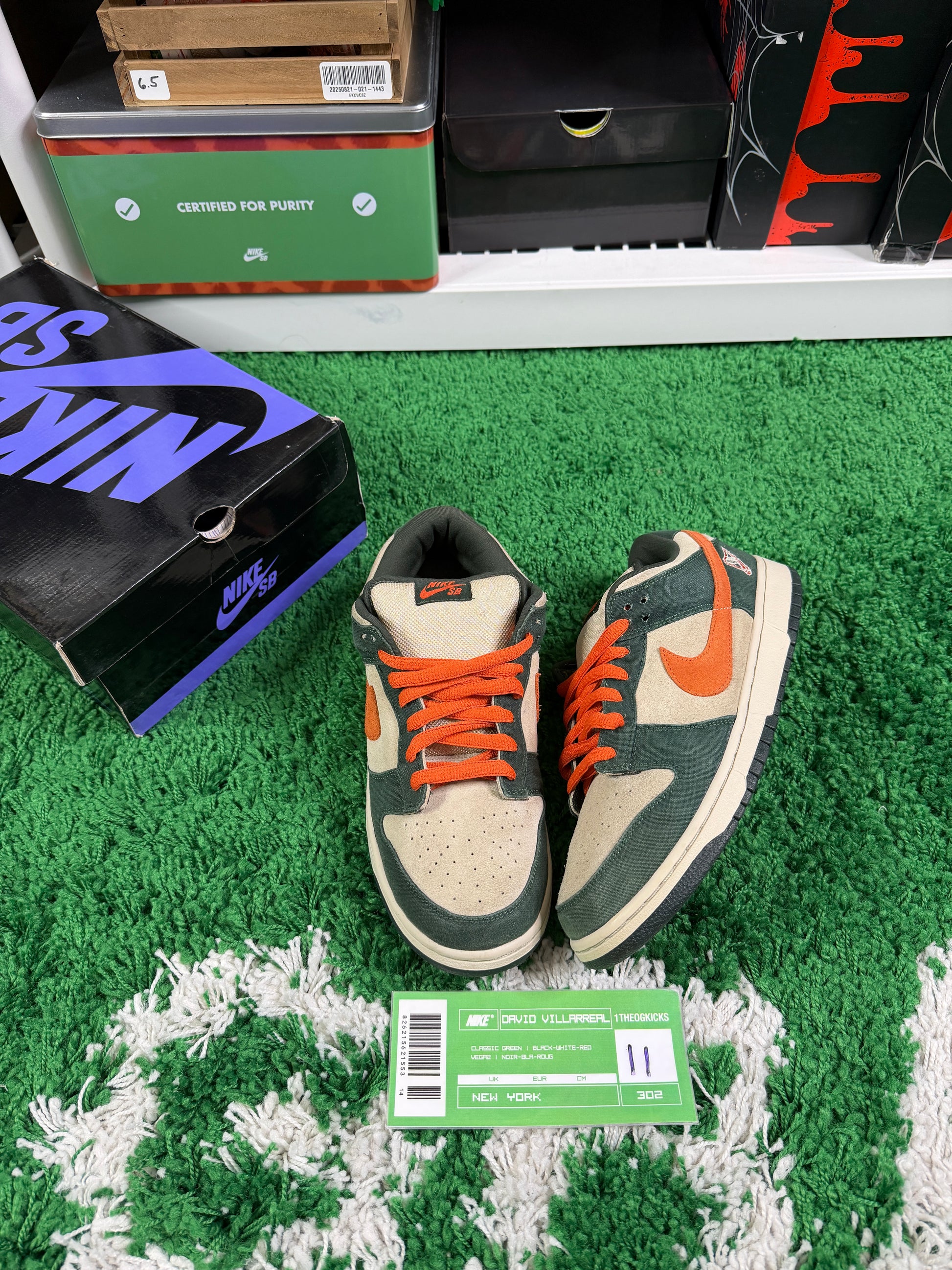 Nike Sb Eire - Size 11