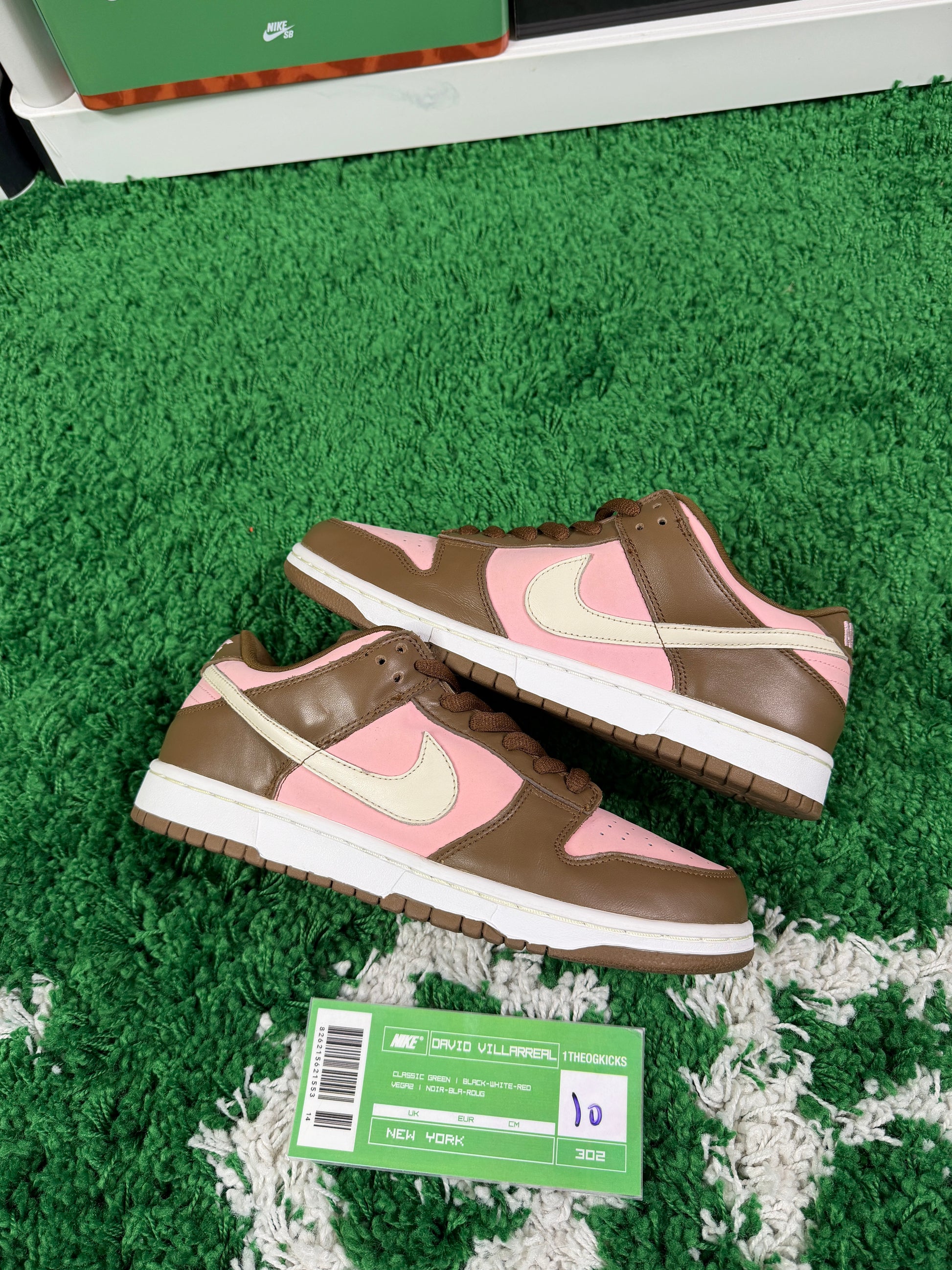 Nike Sb Stussy - Size 10