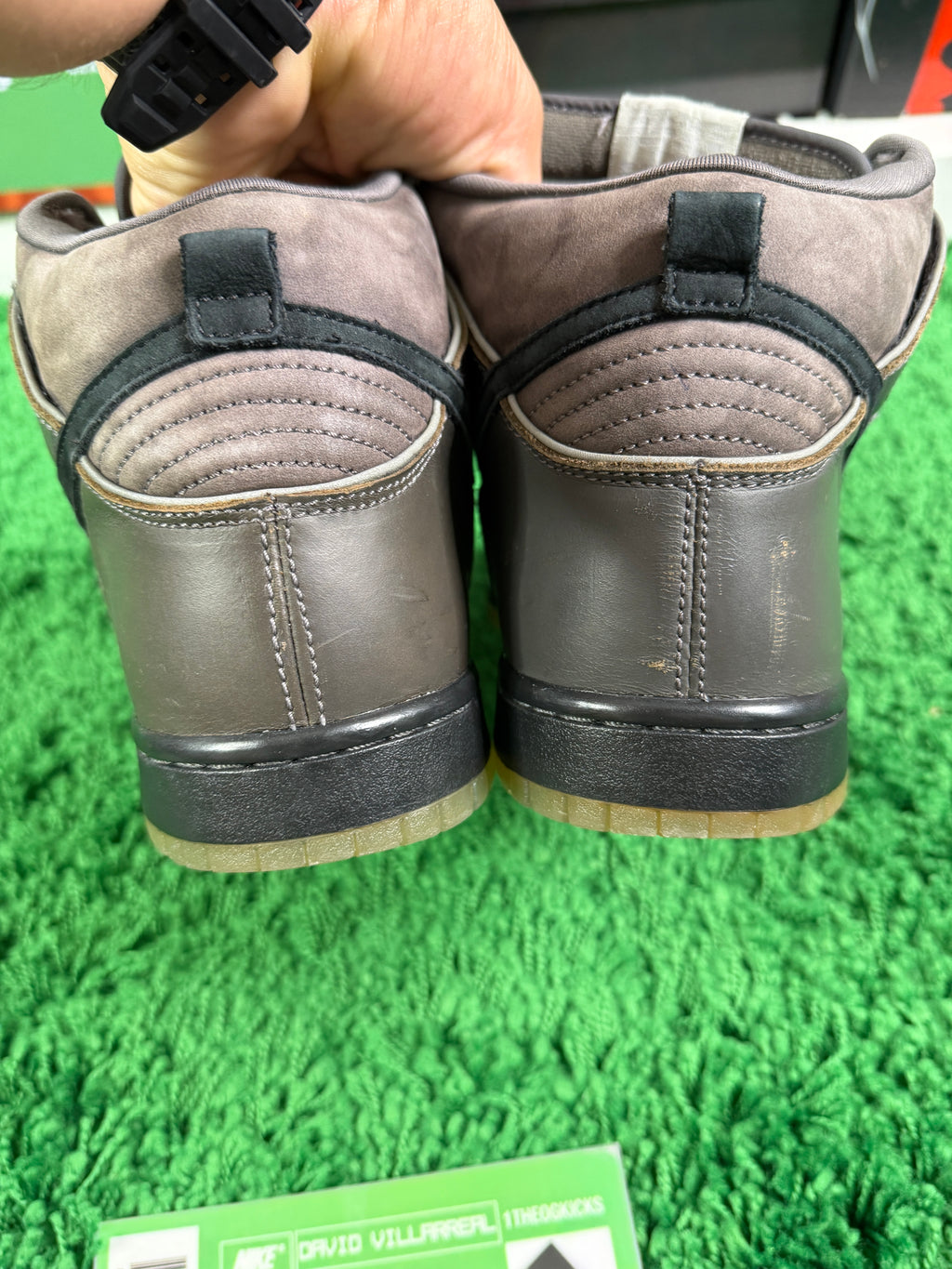 Nike Sb MF DOOM - Size 10.5