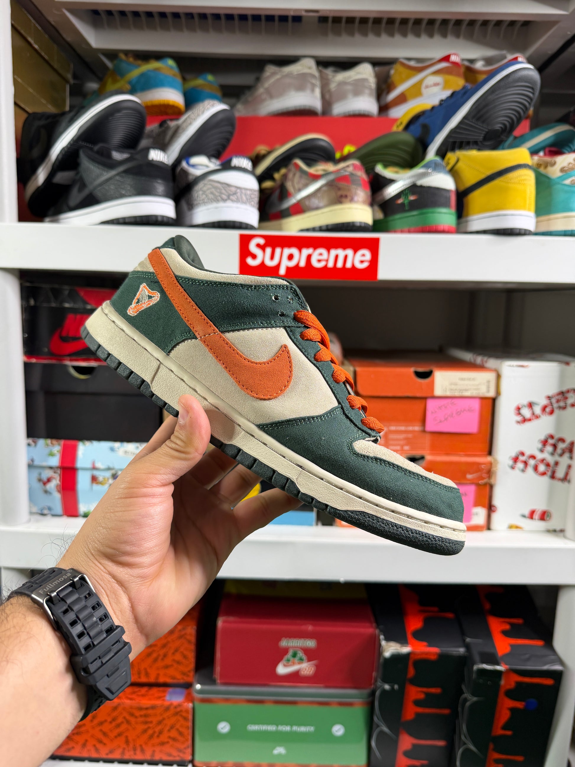 Nike Sb Eire - Size 9.5