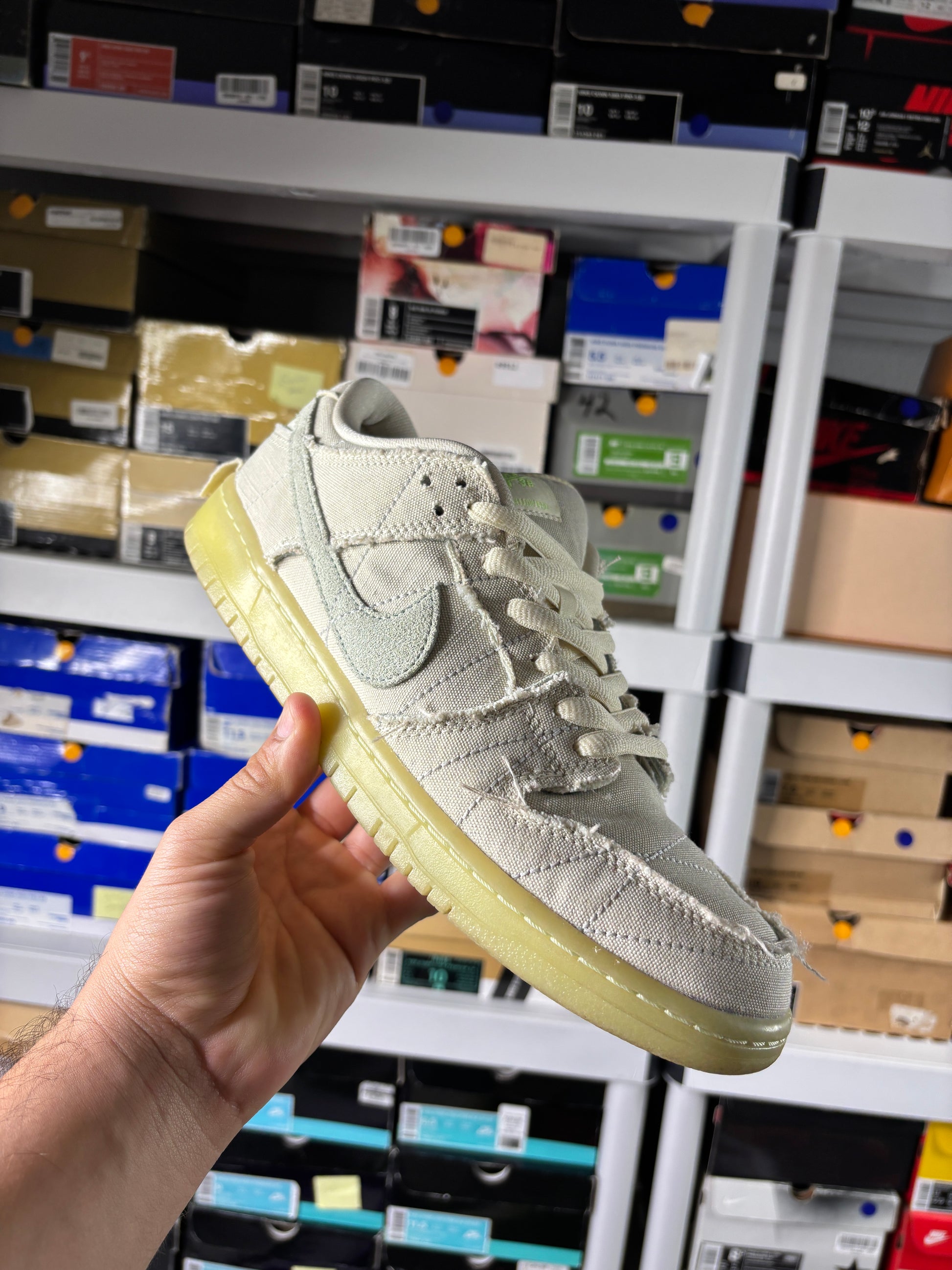 Nike Sb Mummy's - Size 10.5