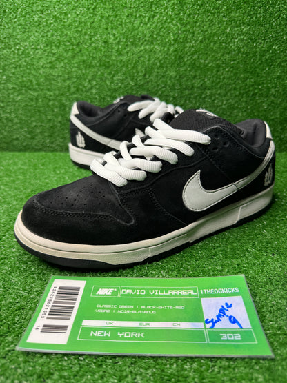 Nike Sb Wieger Samples - Size 9