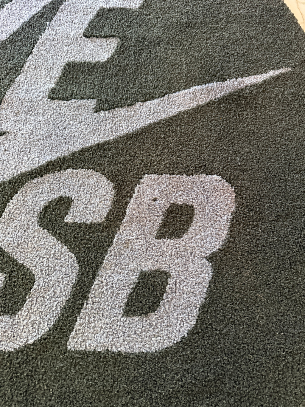 Nike Sb Promo Black Box Rug
