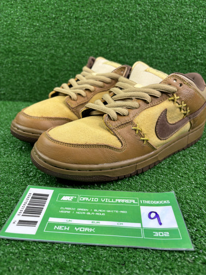 Nike Sb Shanghai 2 - Size 9